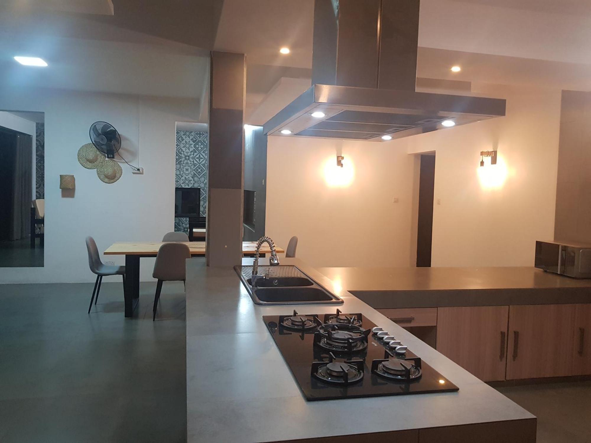 Villas Rocher กรองด์เบย์ ภายนอก รูปภาพ
