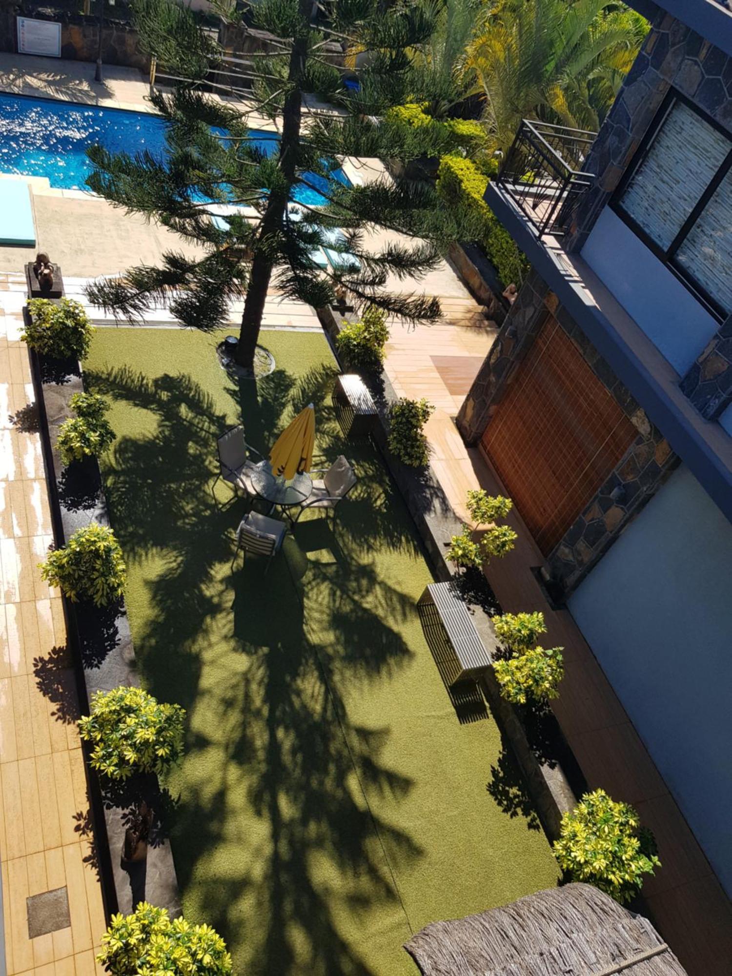 Villas Rocher กรองด์เบย์ ภายนอก รูปภาพ